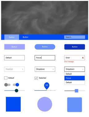 Koyu pembe, mavi vektör tel kafes kiti galaxy ile yıldız. Renkli gökyüzü ile soyut tarzda dekoratif UI takımı tasarım. Bu örnek için sitesidir.