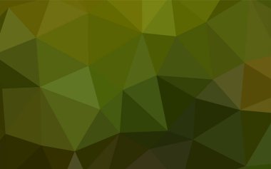 Hafif mavi vektör düşük poli doku. Üçgen geometrik örnek gradyan ile. Senin arka plan için dokulu deseni.