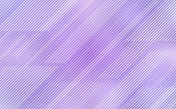 Disposition Vectorielle Violet Clair Avec Lignes Plates Illustration Abstraite Scintillante — Image vectorielle