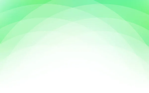Fond Vectoriel Vert Clair Avec Des Formes Lampe Une Élégante — Image vectorielle
