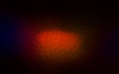 Koyu kırmızı vektör zemin noktalar ile. Renkli gradyan ile arka plan üzerinde bulanık kabarcıklar. Desen-ebilmek var olmak kullanılmış için reklam, broşür.