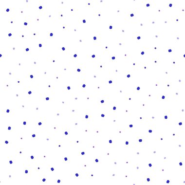 Pembe, mavi vektör sorunsuz arka plan ile bubbles ışık. Bulanık damla Glitter soyut Illustration yağmur. Desen için modaya uygun Kumaş, duvar kağıtları.