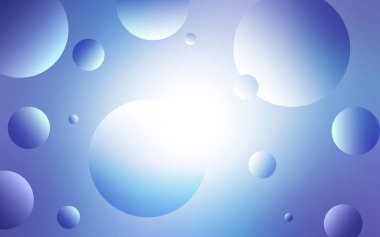 Pembe ışık, vektör zemin noktalar ile mavi. Bulanık damla Glitter soyut Illustration yağmur. Desen-ebilmek var olmak kullanılmış için güzel web siteleri.