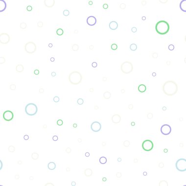 Işık çok renkli vektör sorunsuz zemin noktalar ile. Renkli gradyan ile arka plan üzerinde bulanık kabarcıklar. Desen-ebilmek var olmak kullanılmış için güzel web siteleri.