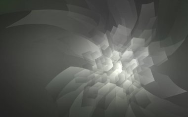 Işık gri vektör arka plan ile altıgen yanarak bahislerin doğru. Beyaz arka plan ile renkli altıgen yanarak bahislerin doğru. Marka kitap için yeni şablon.