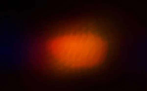 Темно Красный Векторный Фон Пузырями Современная Абстрактная Иллюстрация Красочными Каплями — стоковый вектор