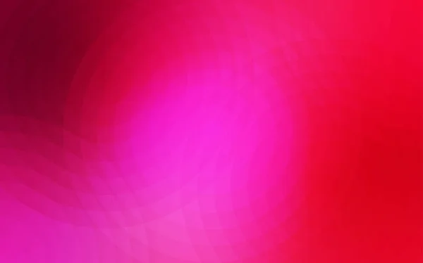 光ピンク ベクター背景ドット 泡で抽象的なスタイルでぼやけた装飾的なデザイン ポスター バナーはあなたのウェブサイトのための新しいデザイン — ストックベクタ