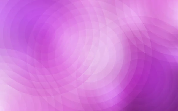 Світло Рожевий Векторний Фон Бульбашками Сучасна Абстрактна Ілюстрація Барвистими Краплями — стоковий вектор