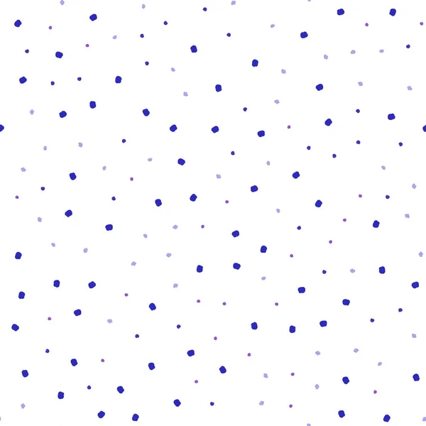 Světle Růžová Modrý Vektor Bezešvé Pozadí Bubliny Glitter Abstraktní Ilustrace — Stockový vektor