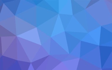 Pembe ışık, vektör düşük poli düzen sarı. Üçgenler ile modern soyut resim. Web siteniz için yeni bir doku.