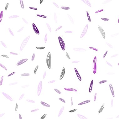 Hafif pembe vektör daire şekilleri ile sorunsuz düzeni. Modern Soyut illüstrasyon renkli su ile bırakır. Desen-ebilmek var olmak kullanılmış için güzel web siteleri.