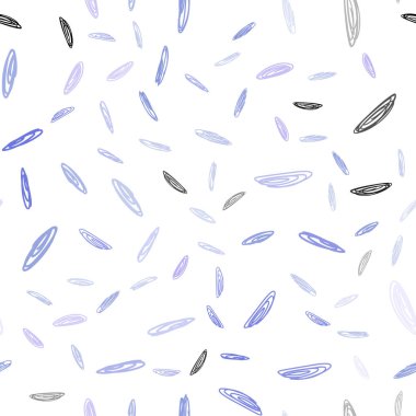 Pembe ışık, vektör sorunsuz zemin noktalar ile mavi. Renkli gradyan ile arka plan üzerinde bulanık kabarcıklar. Desen-ebilmek var olmak kullanılmış için güzel web siteleri.