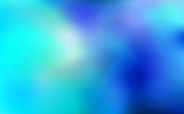 Lys Blå Vektor Abstrakt Lyse Tekstur Skinnende Farvet Illustration Helt – Stock-vektor