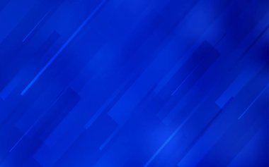 Hafif mavi vektör doku renkli çizgiler ile. Bulanık dekoratif tasarım hatları ile basit tarzı. Reklam, kitapçıklar, broşürler için şablon.