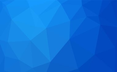 Koyu kahverengi vektör degrade üçgenler doku. Noktalı resim stili üçgenler ile yaratıcı çizimde. Web siteniz için köşeli tasarım.