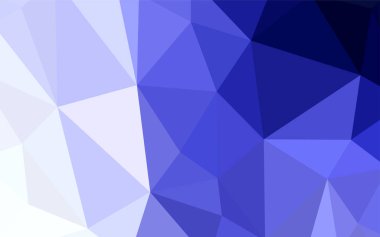 Hafif mor vektör soyut mozaik desen. Üçgenler ile renkli soyut resimde. Senin arka plan için dokulu deseni.