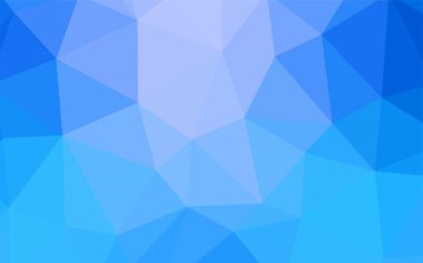 Işık yeşil vektör zemin Çokgen. Gradyan ile Origami tarzında yaratıcı geometrik şekil. Desen için bir marka kitabın zemin.