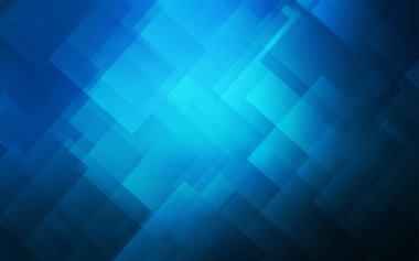 Düz çizgileri olan koyu mavi vektör düzeni. Bulanık arkaplanda gradyanı olan çizgiler. İş ilanınız için akıllı tasarım.