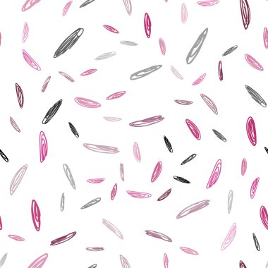 Hafif pembe vektör noktalar ile sorunsuz kapak. Bulanık damla Glitter soyut Illustration yağmur. Desen-ebilmek var olmak kullanılmış için güzel web siteleri.