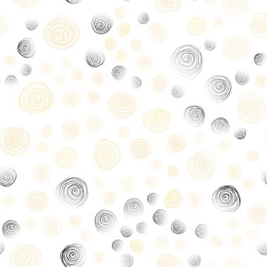 Açık yeşil, sarı vektör sorunsuz doğal soyut tasarım. Yarım yamalak karalamalar çiçekler üzerinde arka plan bulanık. İşiniz için en iyi bulanık tasarım.