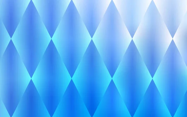 Heller Blauer Vektorhintergrund Mit Rechtecken Rechtecke Auf Abstraktem Hintergrund Mit — Stockvektor