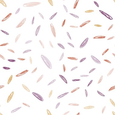 Hafif pembe, sarı vektör noktalar ile sorunsuz kapak. Renkli gradyan ile arka plan üzerinde bulanık kabarcıklar. Desen-ebilmek var olmak kullanılmış için fütüristik reklam, kitapçıklar.