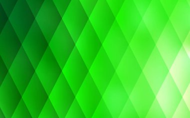 Işık yeşil vektör doku dikdörtgen tarzı. Dikdörtgenler renkli gradyan ile arka plan üzerinde. Desen Web siteleri için kullanılabilir.