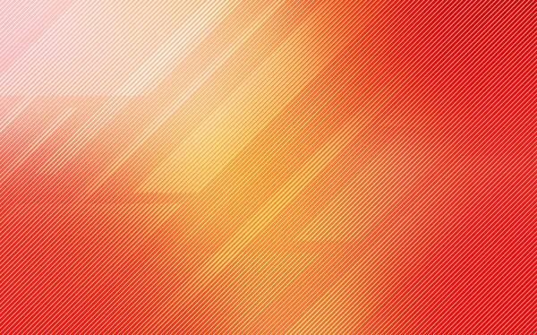 Light Orange Vector Template Repeated Sticks Decorative Shining Illustration Lines — Stock Vector