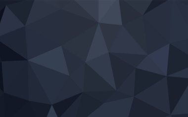 Işık gri vektör degrade üçgenler desen. Glitter soyut resim zarif bir üçgen ile. İşiniz için yeni tasarım.