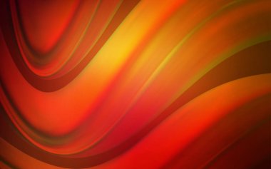 Lav şekilleri ile koyu kırmızı vektör arka plan. Renkli resimde gradyan ile soyut mermer tarzında. Cep telefonu arka plan için şablon.