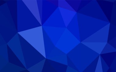 Açık yeşil, sarı vektör degrade üçgenler doku. Poligonal illüstrasyon parlayan, hangi üçgen oluşur. Web siteniz için yeni bir doku.