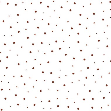 Koyu turuncu vektör kabarcıkları ile sorunsuz arka plan. Kabarcıkları ile soyut tarzda bulanık dekoratif tasarım. Kartvizit, Web siteleri için şablon.