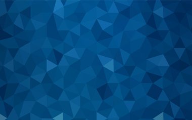 Koyu yeşil, sarı vektör düşük poli düzeni. Üçgenler ile modern soyut resim. Desen için bir marka kitabın zemin.