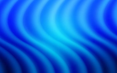 Hafif mavi vektör desen bükülmüş şeritler. Tamamen yeni bir renk illüstrasyon mermer tarzı. Arka plan için dokulu dalga deseni.