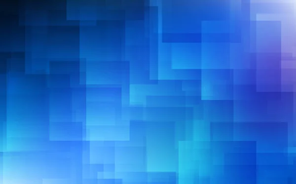 Modèle Vectoriel Bleu Foncé Avec Des Bâtons Répétés Illustration Brillante — Image vectorielle