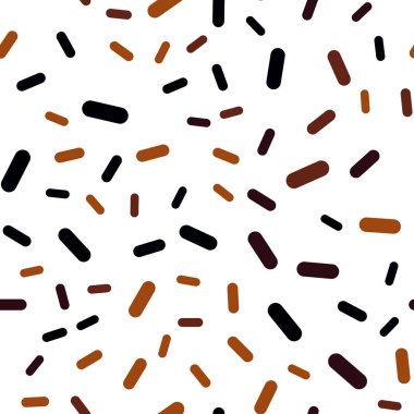 Koyu kırmızı renkli çizgiler ile sorunsuz doku vektör. Modern geometrik soyut illüstrasyon hatları ile. Desen, işletme web siteleri için.