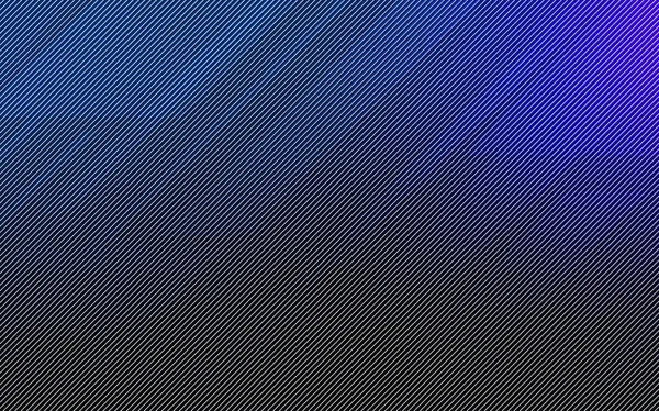Темний Векторний Фон Blue Прямими Лініями Декоративна Блискуча Ілюстрація Лініями — стоковий вектор