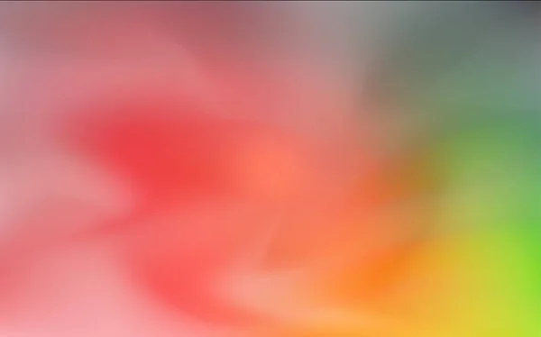 Vecteur Multicolore Foncé Motif Flou Une Toute Nouvelle Illustration Couleur — Image vectorielle