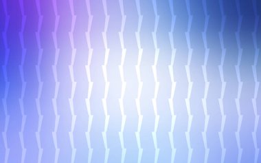 Hafif pembe, mavi vektör arka plan düz çizgiler ile. Glitter soyut illüstrasyon renkli sopa ile. Desen, işletme web siteleri için.