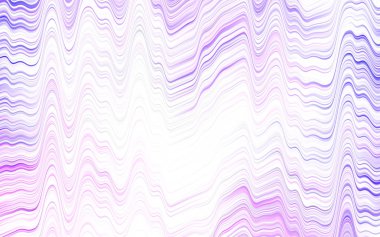 Sıvı şekillerle ışık mavi vektör arka plan. Bandy çizgilerle modern degrade soyut resim. İş tasarımınız için mermer stili.