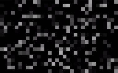 Koyu mavi vektör çokgen illüstrasyon, dikdörtgenlerden oluşur. İş tasarımınız için dikdörtgen desen. Origami tarzında gradyan ile Geometrik arkaplan. 