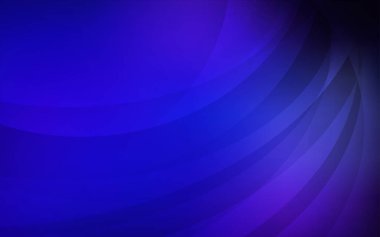 Koyu mavi vektör desen bükülmüş şeritler. Zarif bir parlak örnek gradyan ile. Marka kitap için zarif desen.