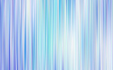 Keskin çizgileri olan açık mavi vektör deseni. Keskin çizgili parlak renkli çizimler. Reklamlar, posterler, afişler için desen.