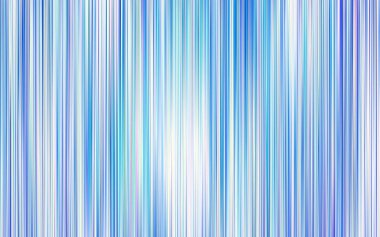 Stright çizgili ışık mavi vektör kapak. Porteler ile modern geometrik soyut resim. Akıllı tasarım, iş reklam için.