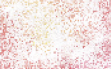 Dikdörtgenlerin ve karelerin koyu mavi vektör arkaplanı. Yorgan ve battaniye. Geometrik dikdörtgen desen. Dikdörtgen şekilleri ile desen tekrarlanıyor.