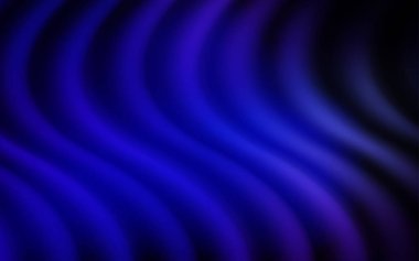 Koyu mavi vektör desen bükülmüş şeritler. Renkli resimde gradyan ile soyut mermer tarzında. Marka kitap yeni kompozisyon.