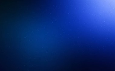 Gece gökyüzü yıldızlı koyu mavi vektör deseni. Renkli kozmik yıldızlı soyut çizimler. İş ilanınız için akıllı tasarım.