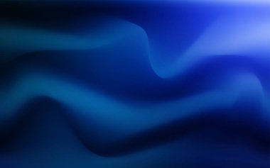 Koyu mavi vektör desen bükülmüş şeritler. Tamamen yeni bir renk illüstrasyon mermer tarzı. Arka plan için dokulu dalga deseni.