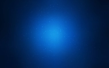 Astronomik yıldız ile koyu mavi vektör kapak. Büyükayı yıldız ile modern soyut resim. Akıllı tasarım, iş reklam için.