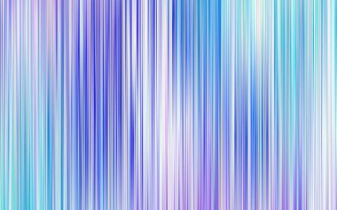 Stright çizgili ışık mavi vektör kapak. Bulanık dekoratif tasarım hatları ile basit tarzı. Güzel arka planlar için şablon.